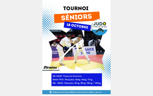 Tournois Séniors